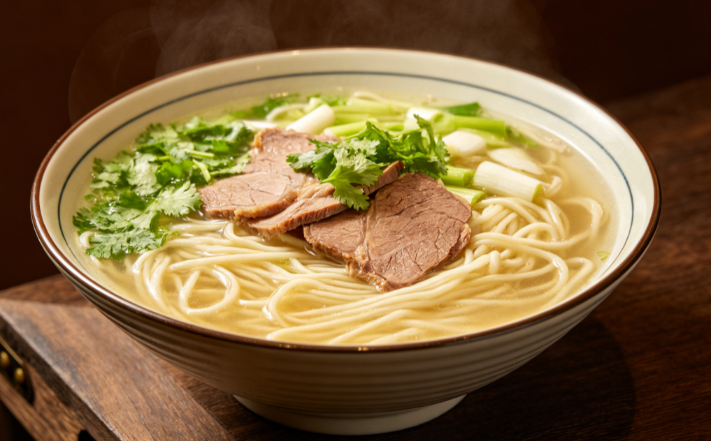 牛肉面